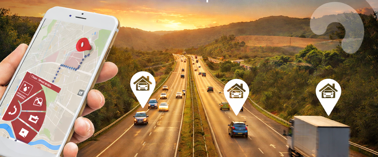 Rastreamento veicular - segurança total